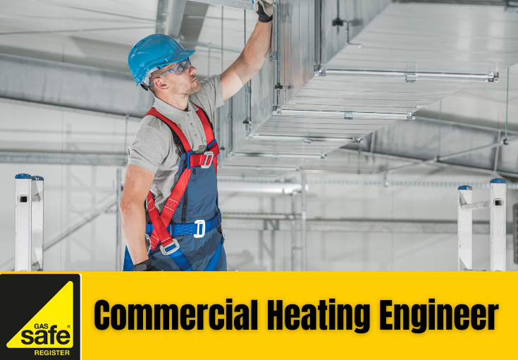 commercial Heating Engineer Chatham