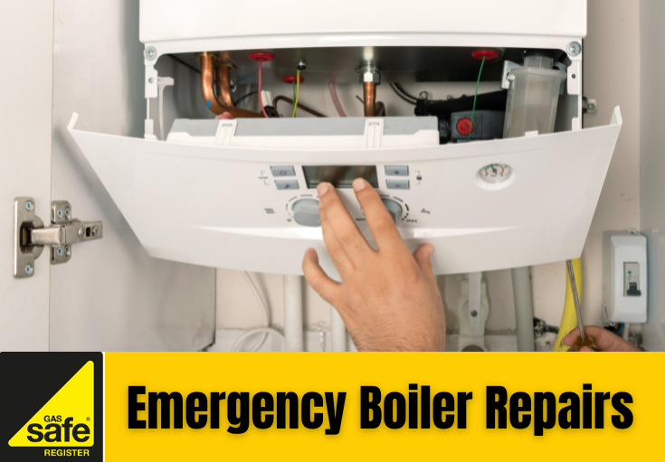 emergency boiler repairs Chatham