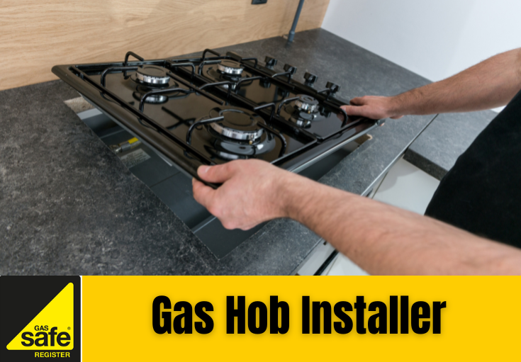 gas hob installer Chatham