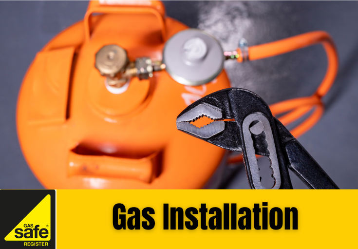 gas installation Chatham