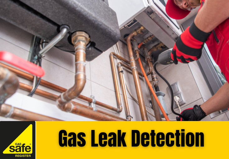 gas leak detection Chatham