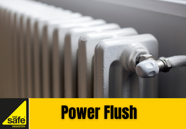 power flush Chatham