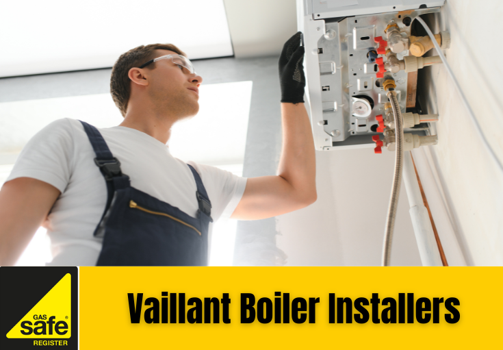 Vaillant boiler installers Chatham